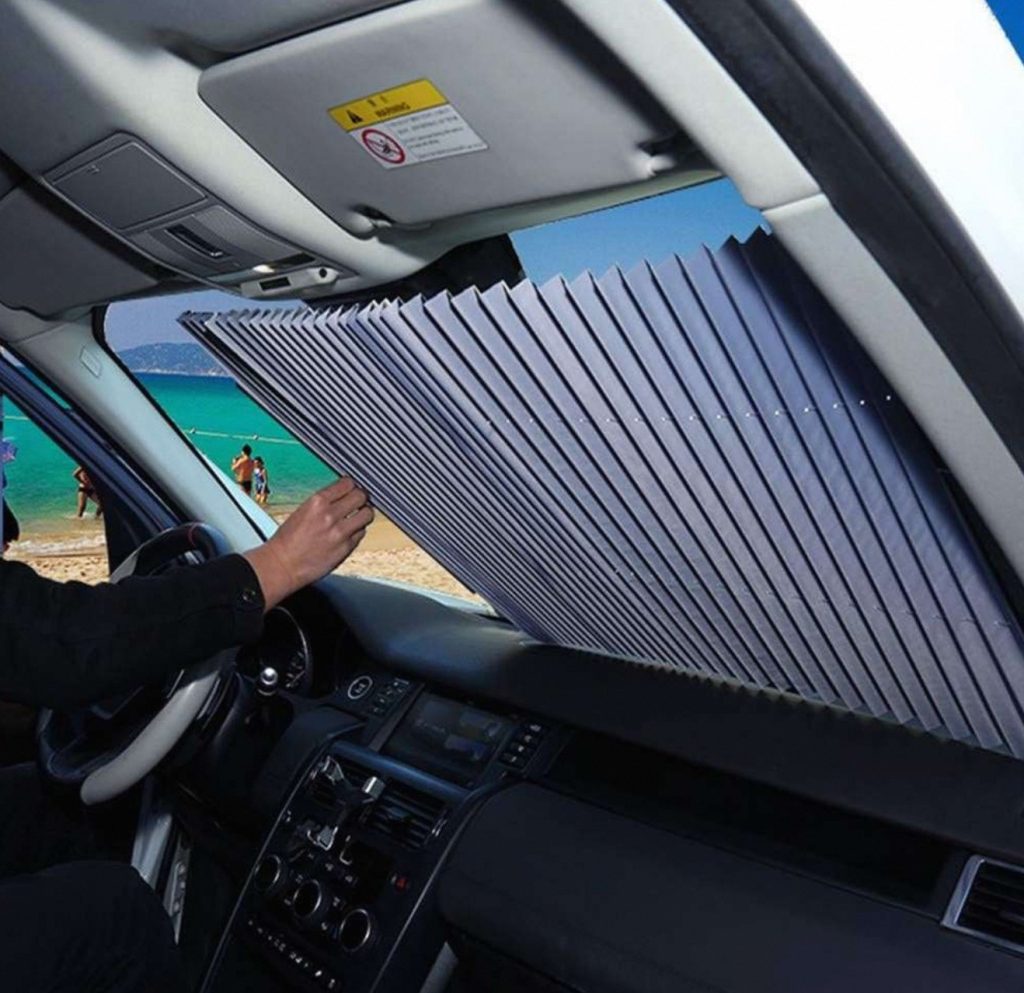 ¿El parasol para coche se puede utilizar en todas las estaciones del año?插图