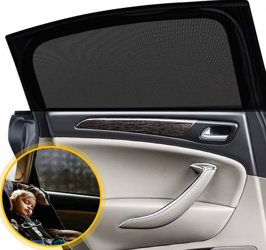 ¿El parasol para coche afecta la visibilidad del conductor?插图