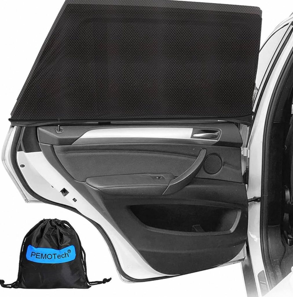 ¿El parasol para coche es plegable y fácil de guardar?插图