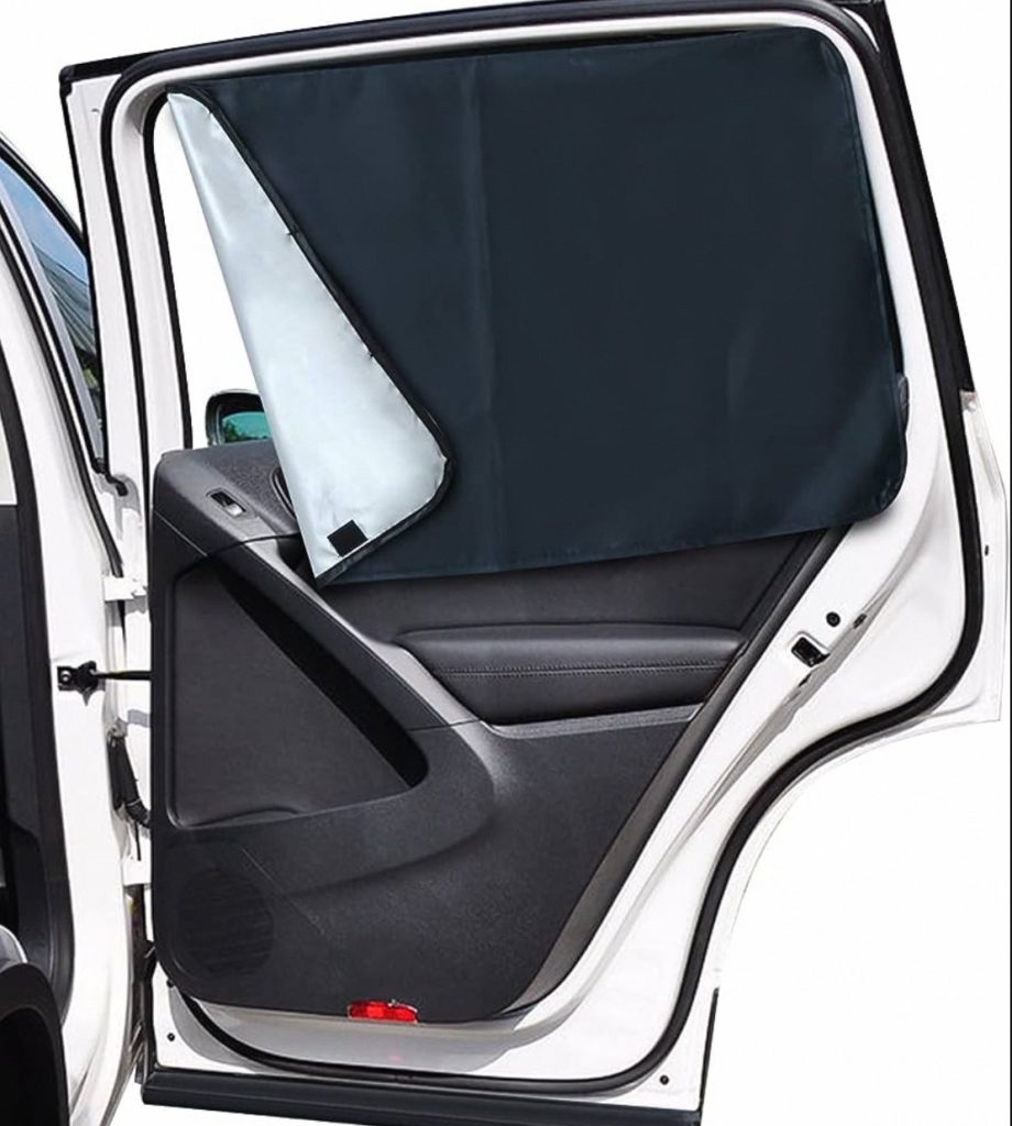 ¿El parasol para coche es lavable?插图