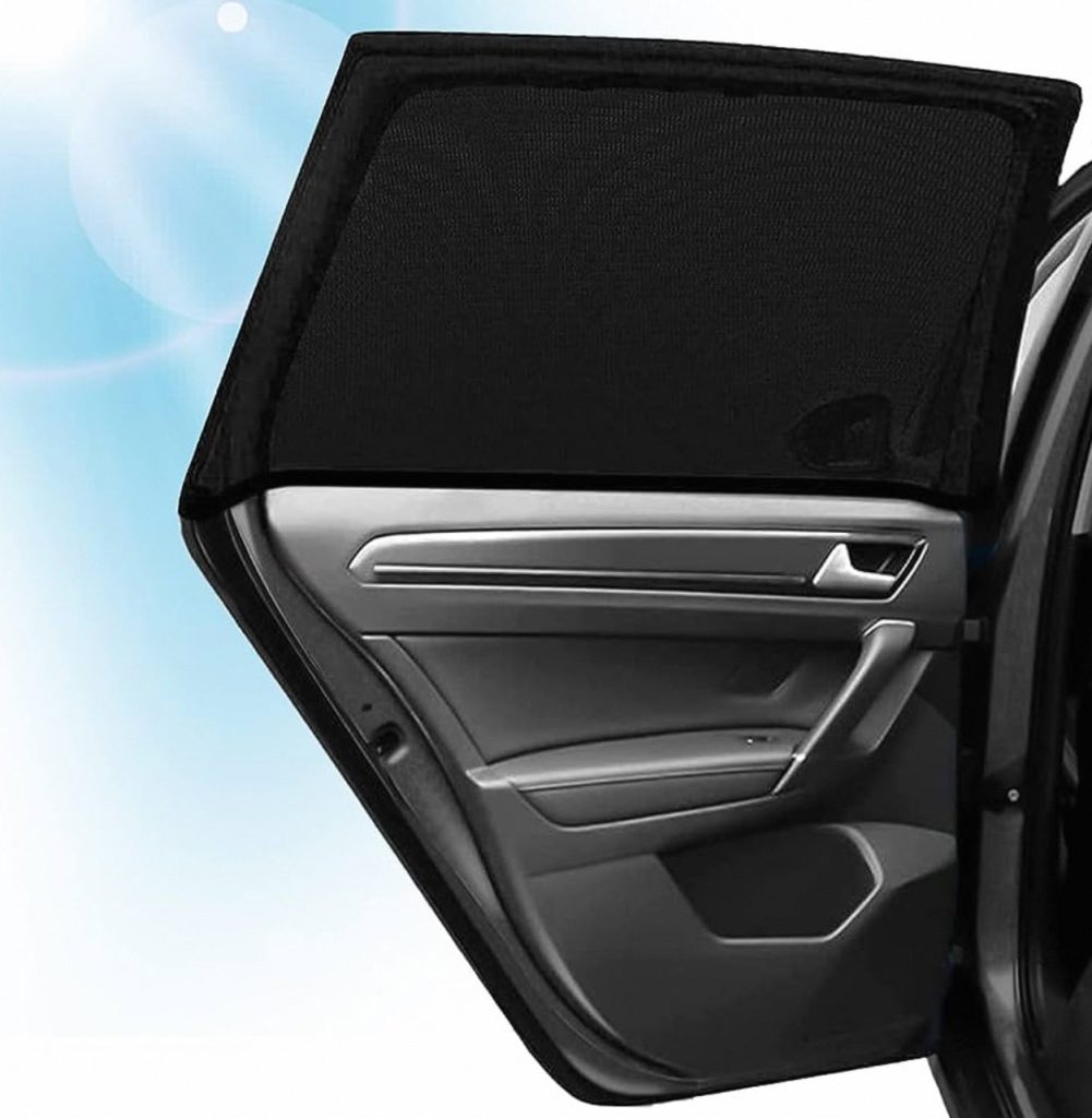 ¿El parasol para coche es adecuado para todo tipo de vehículos, como automóviles, camionetas o SUV?插图