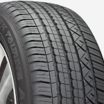 Sentury Touring tires are designed for reliable performance and long tread life. Choose from a variety of sizes to find the perfect fit for your car, SUV, or light truck.