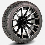 Upgrade your golf cart with durable 18x8.50-8 tires. Enhanced stability, grip & longevity. Premium quality for smooth rides on any terrain.