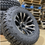 Elevate your Jeep's style and performance! Explore key considerations for choosing Jeep tires and rims, from off-road dominance to rugged elegance. Find your ideal combination!