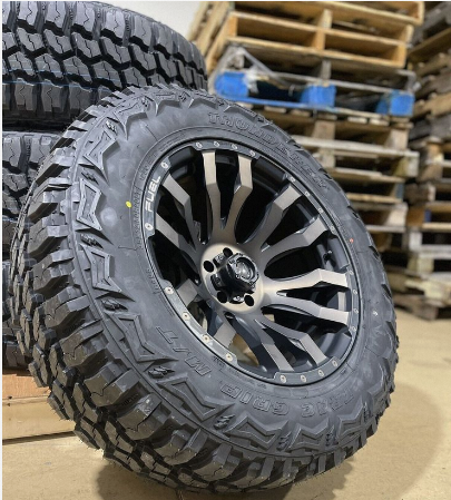 Elevate your Jeep's style and performance! Explore key considerations for choosing Jeep tires and rims, from off-road dominance to rugged elegance. Find your ideal combination!