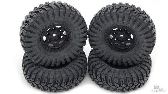 A Guide to High Tread Tires for Uncompromised Performance插图1