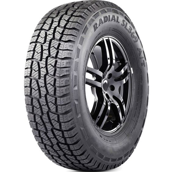 Mavis Tires are made by various manufacturers