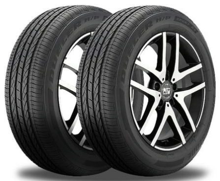 Fresh Tires: Safer, Smoother Drive