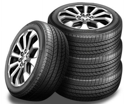 Tires for passenger vehicles.