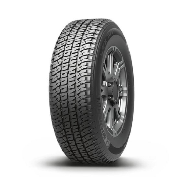 Maximize your tire's mileage.