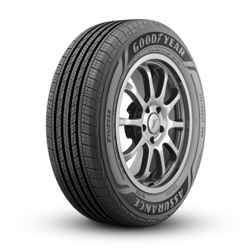 what does it mean to rotate tires