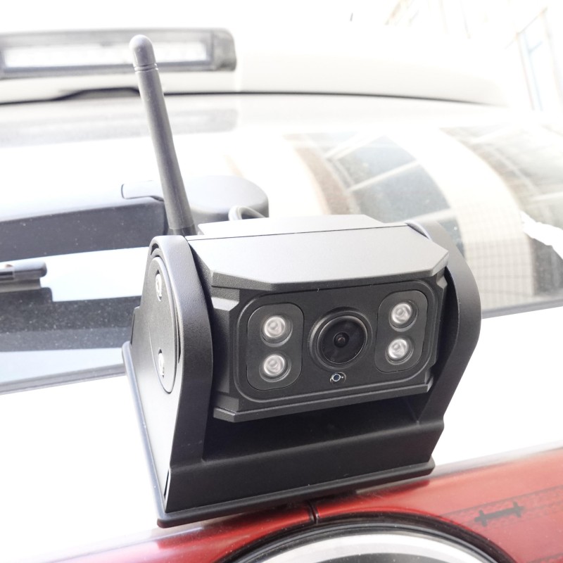 wireless backup cameras for RVs