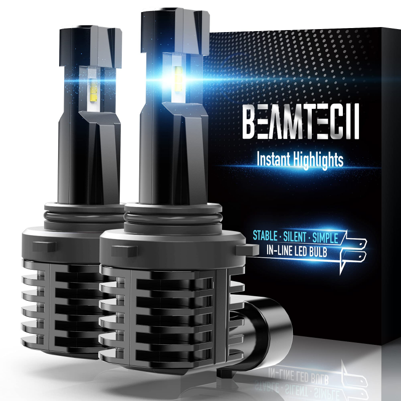 led headlight bulbs for night driving