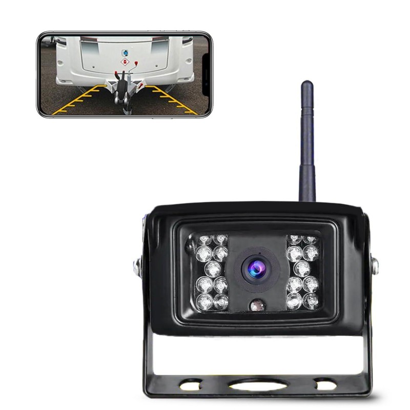 wireless backup cameras for RVs