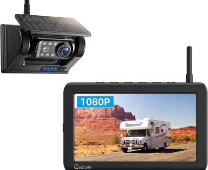 wireless backup cameras for RVs