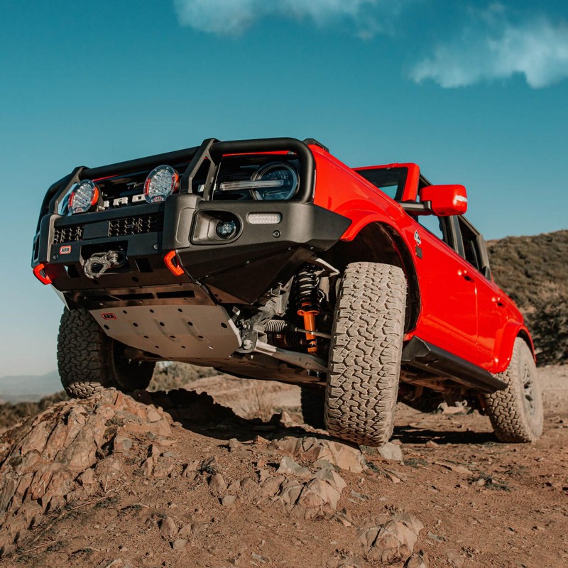 performance suspension kits for off-road vehicles