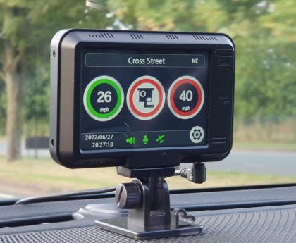 dash cams with gps and parking mode