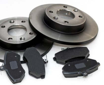 brake pads for toyota camry