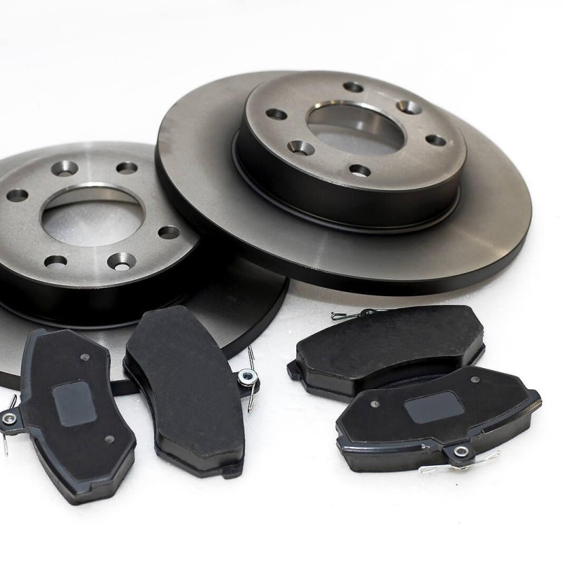 brake pads for toyota camry