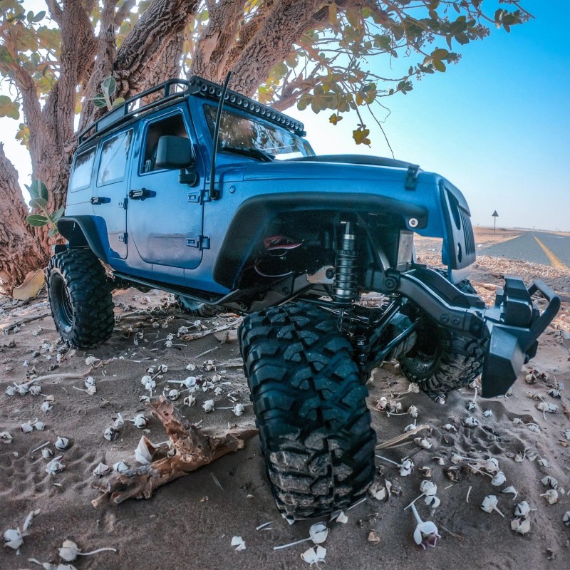 performance suspension kits for off-road vehicles