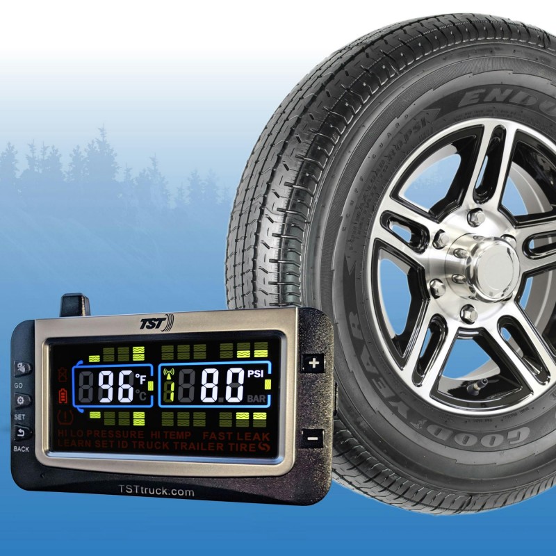 tire pressure monitoring systems