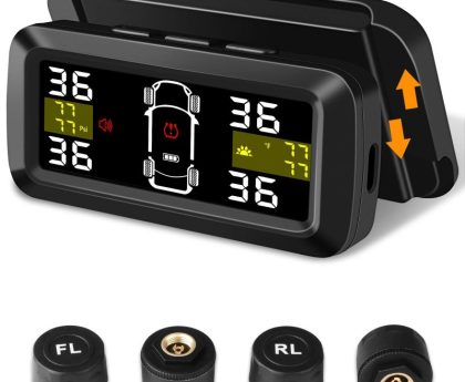 tire pressure monitoring systems