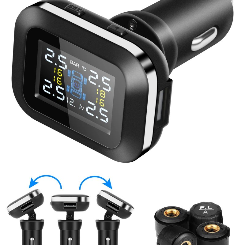 tire pressure monitoring systems