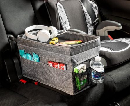 seat organizers for family cars