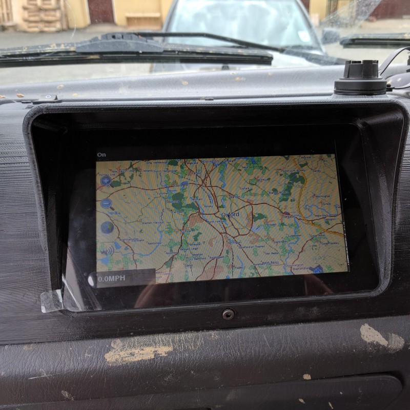 smart car gps navigation systems