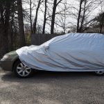 weatherproof car covers for outdoor storage