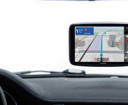 smart car gps navigation systems