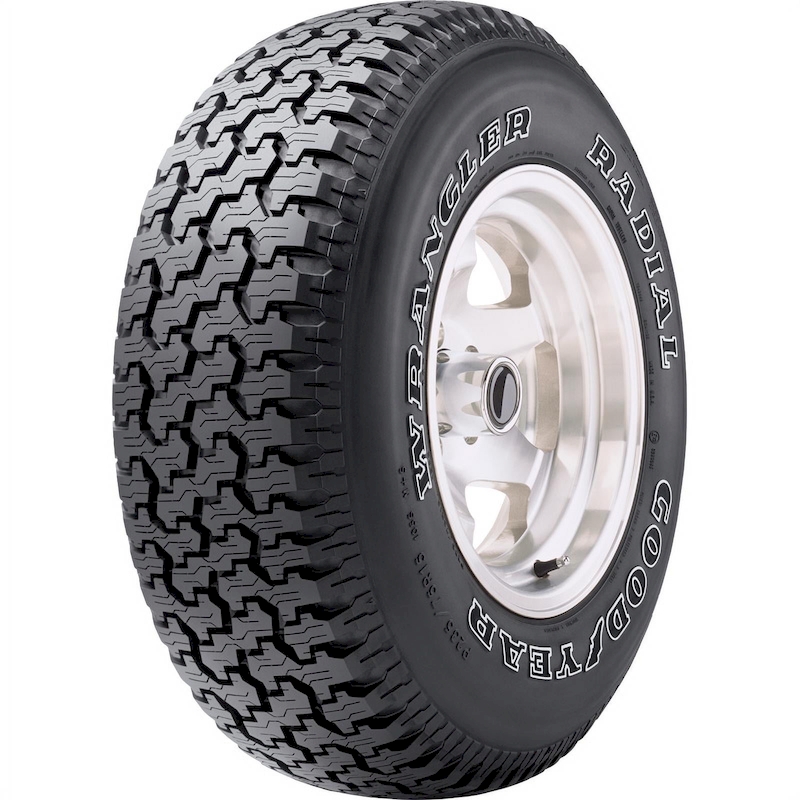 quiet all terrain tires