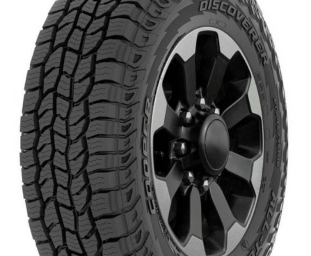 all terrain tires that are quiet