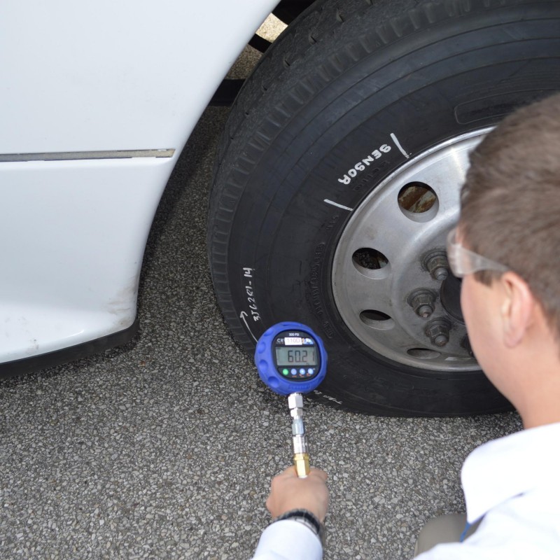 quietest off road tire