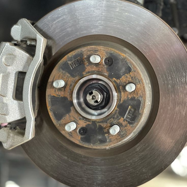 brake pad replacement cost