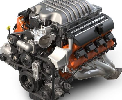 what is a hemi engine