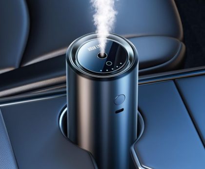 car air freshener diffuser