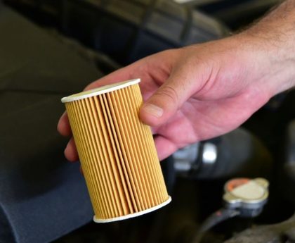 transmission filter