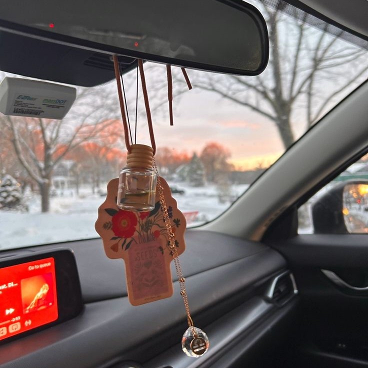 car air freshener