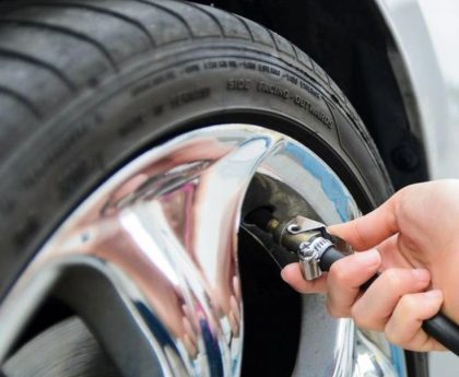 how much does it cost to put air in tires