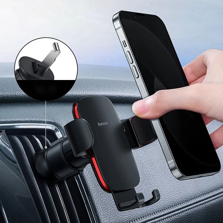 car vent phone mount