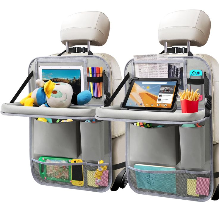 car back seat organizer
