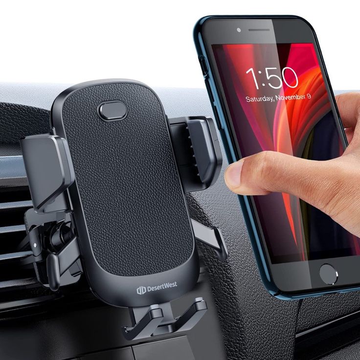 car vent phone mount