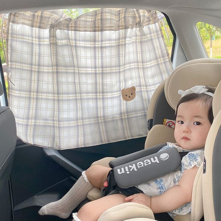 cute car sun shade