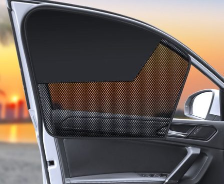 car window sun shade