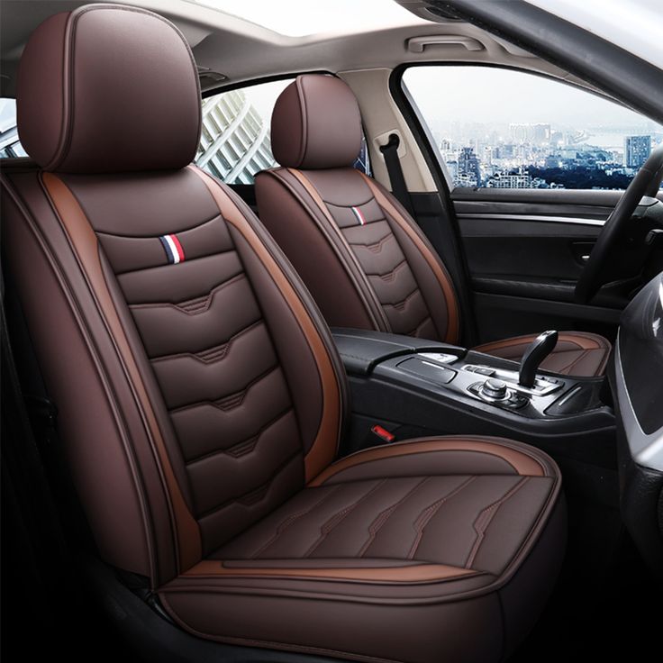 leather car seat cover