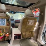 car back seat organizer