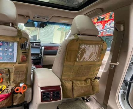 car back seat organizer