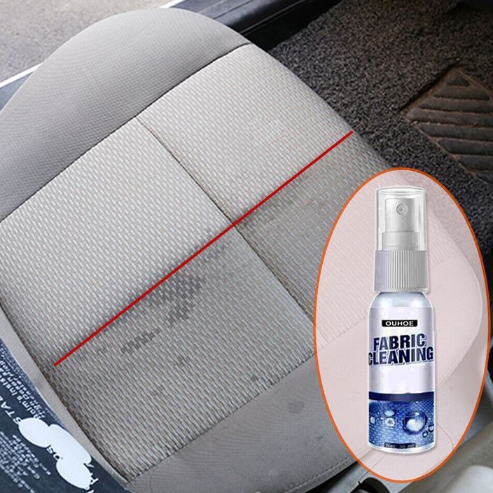 car seat cover cleaner