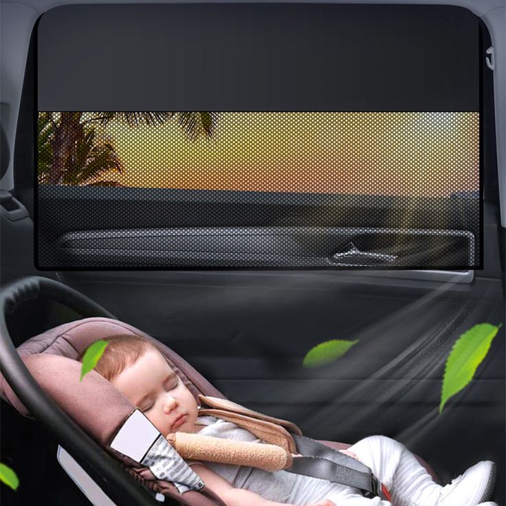 best car sun shade for baby